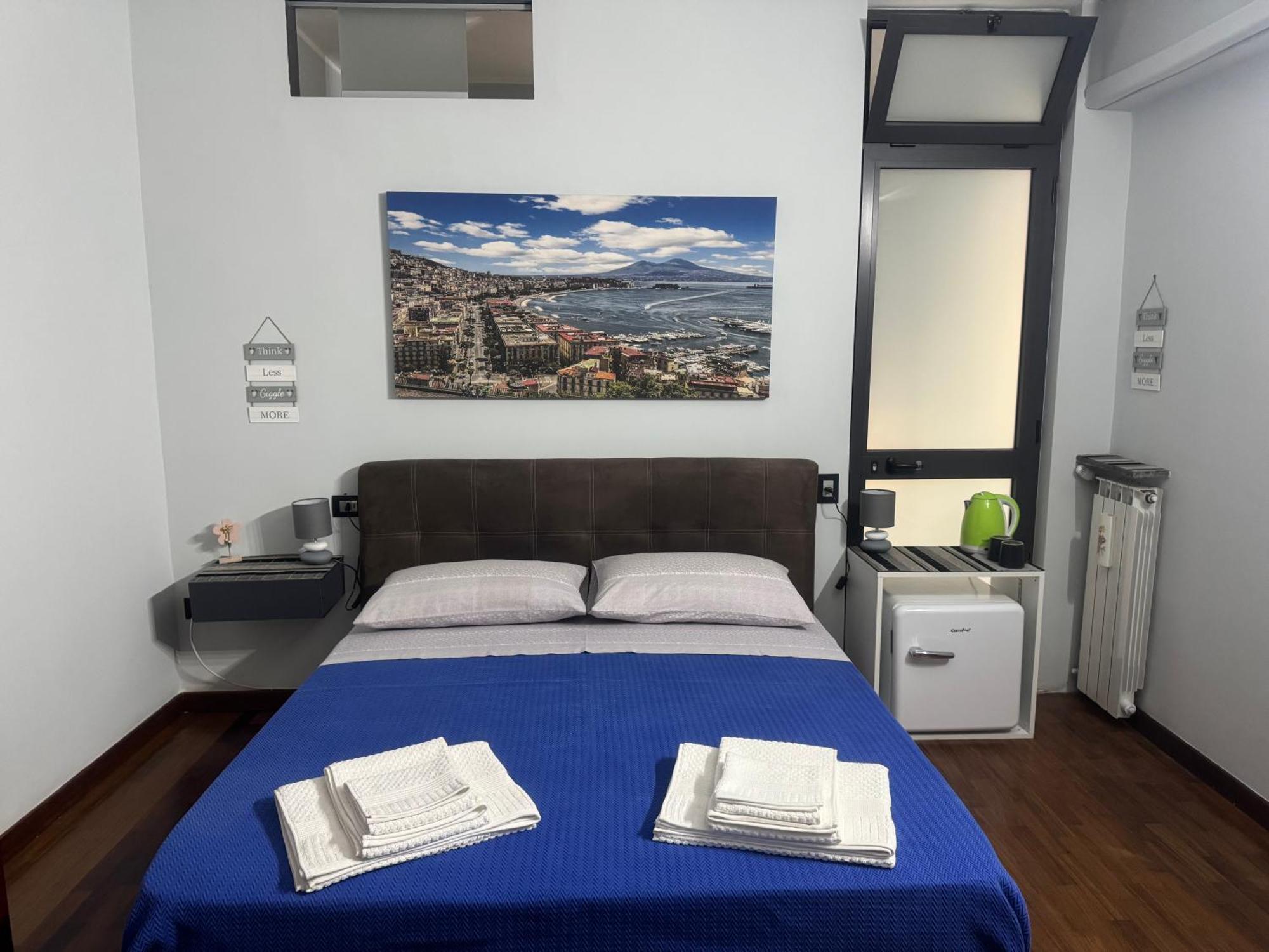 Mapi Room Napoli Bagian luar foto