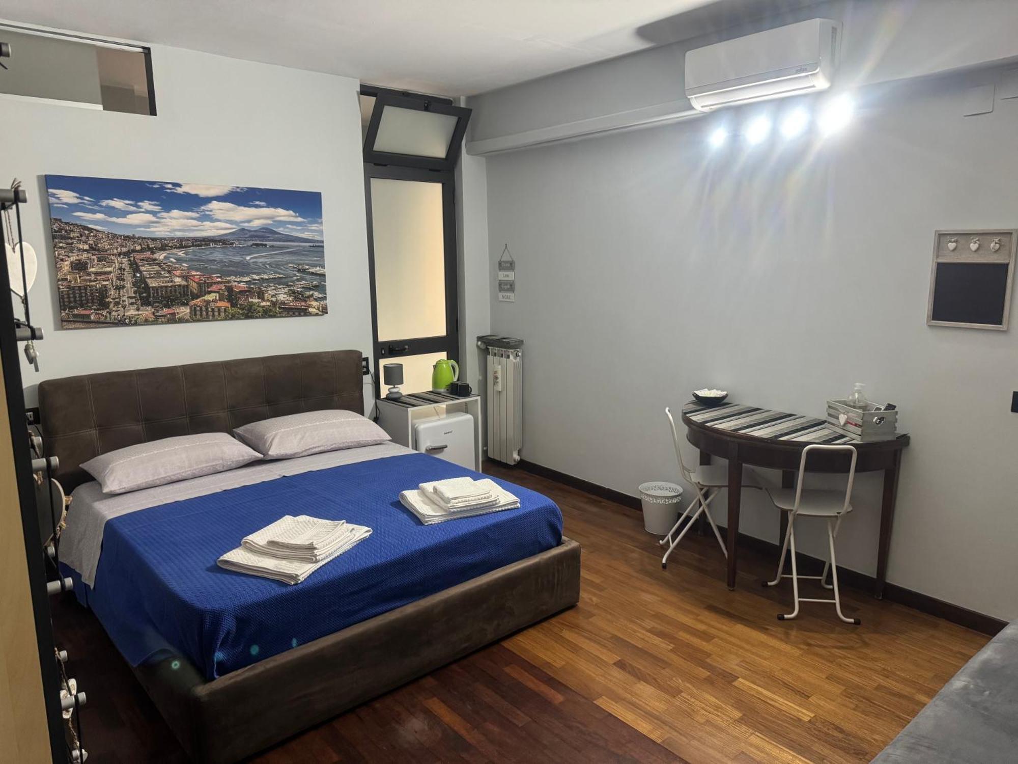 Mapi Room Napoli Bagian luar foto