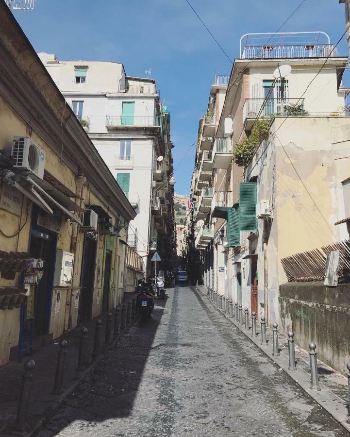 Mapi Room Napoli Bagian luar foto