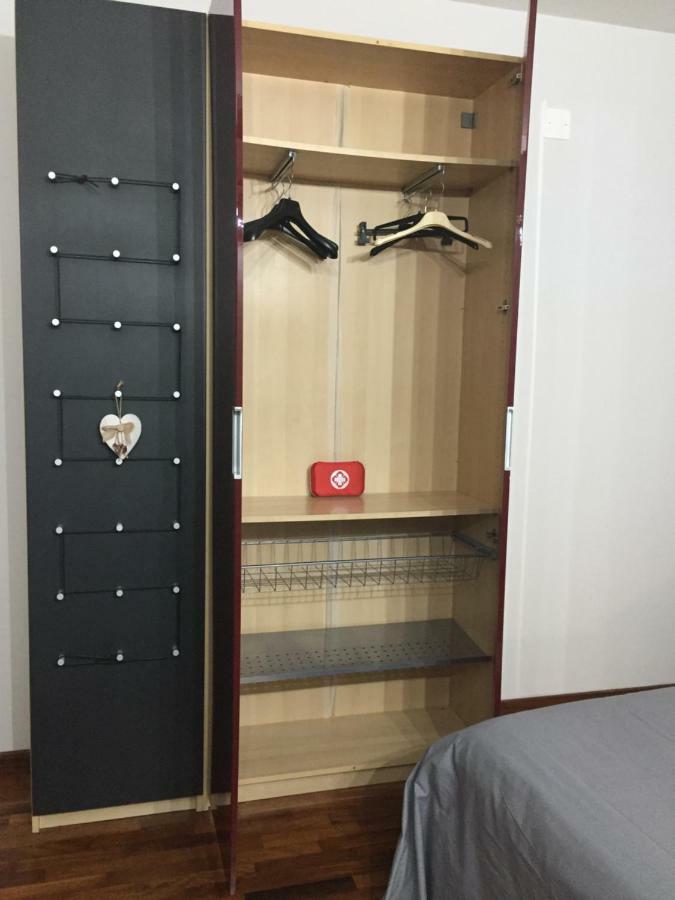 Mapi Room Napoli Bagian luar foto