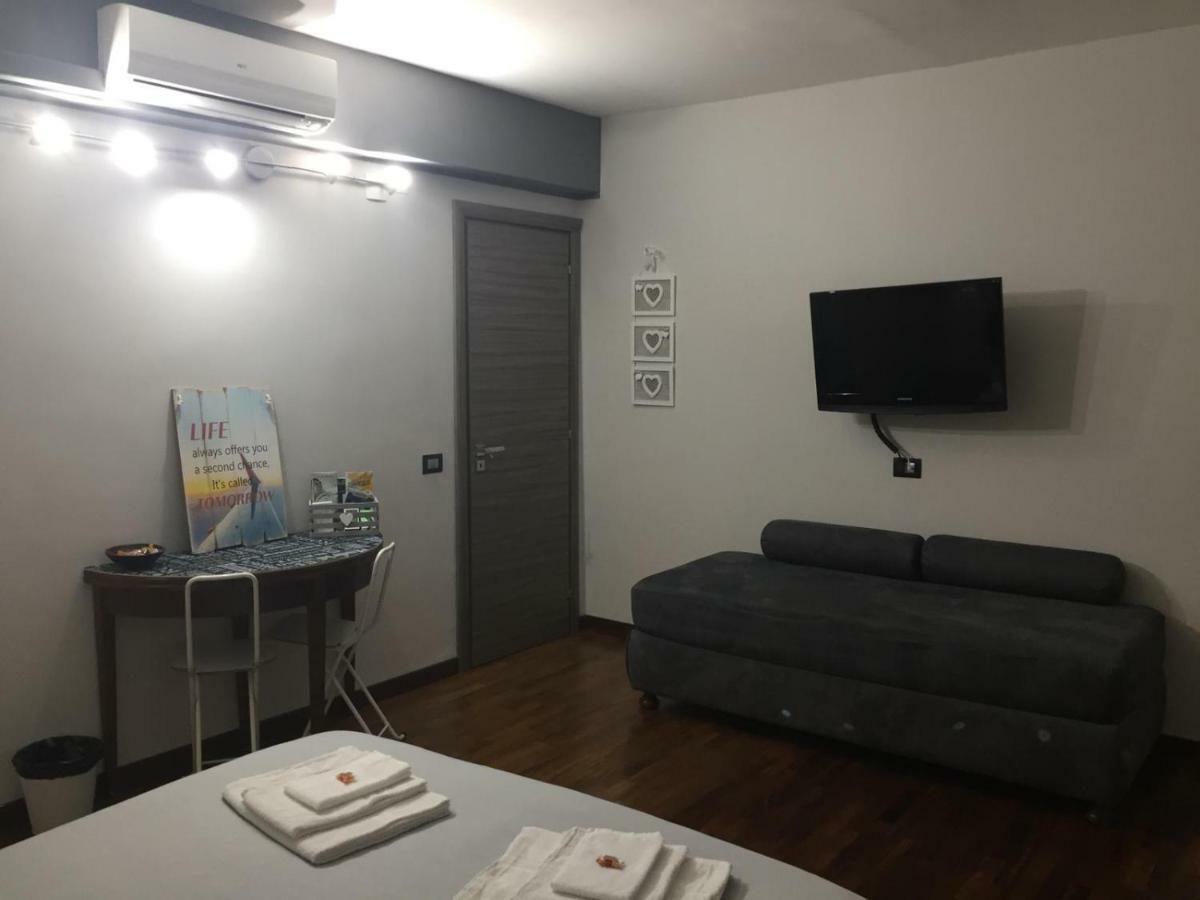 Mapi Room Napoli Bagian luar foto